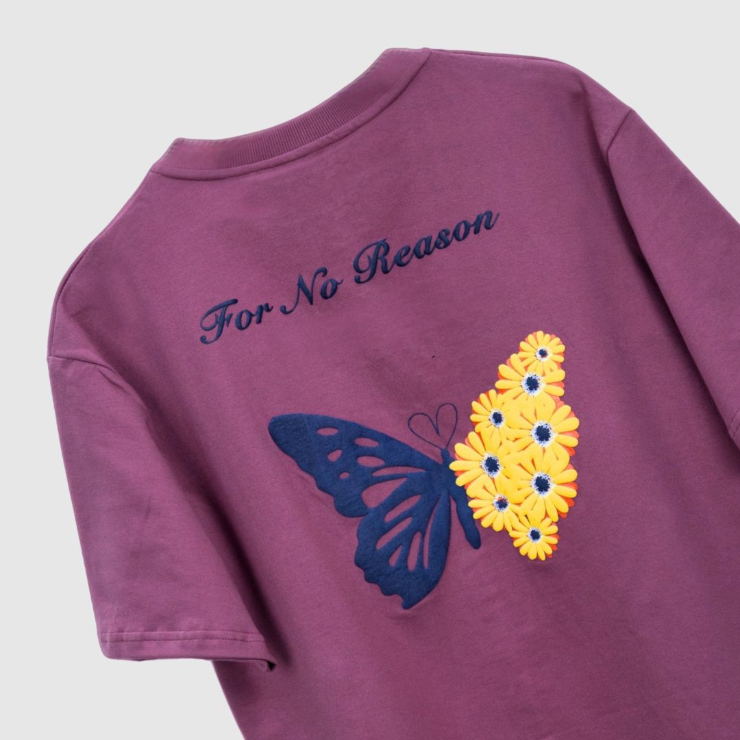 MAUVE & SUNFLOWER
