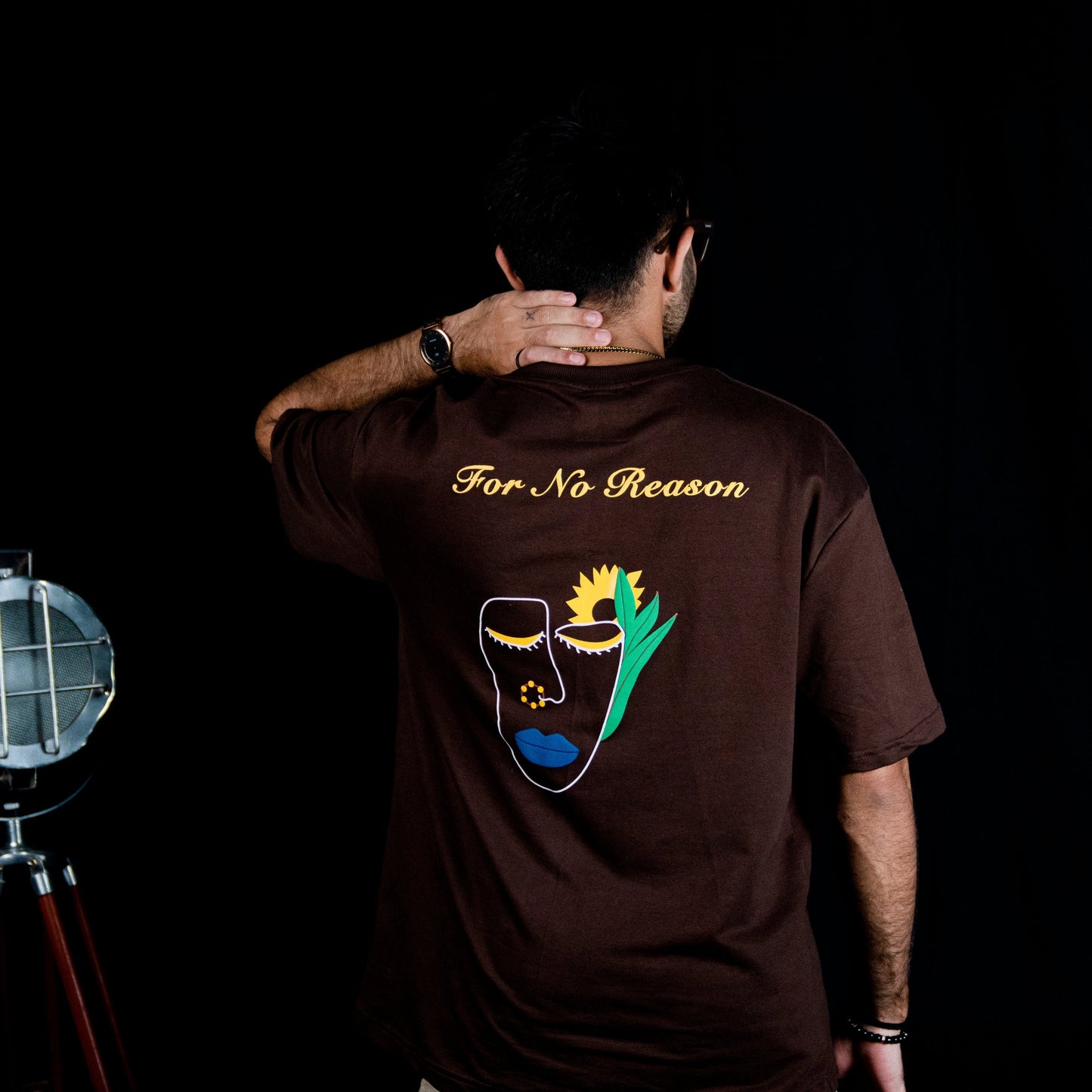 TRIBAL GANGSTER BROWN