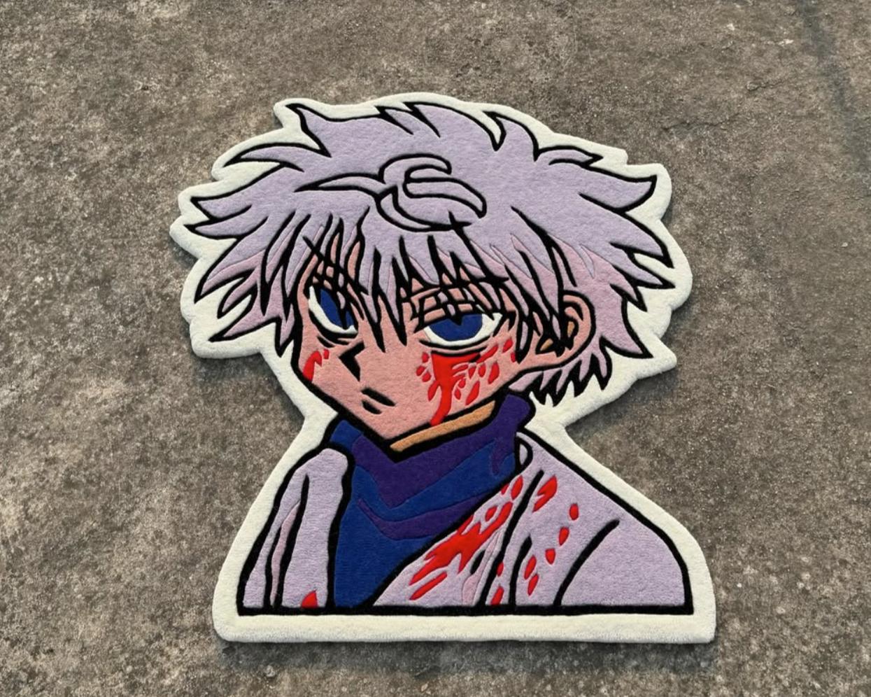 Killua Hunter Rug