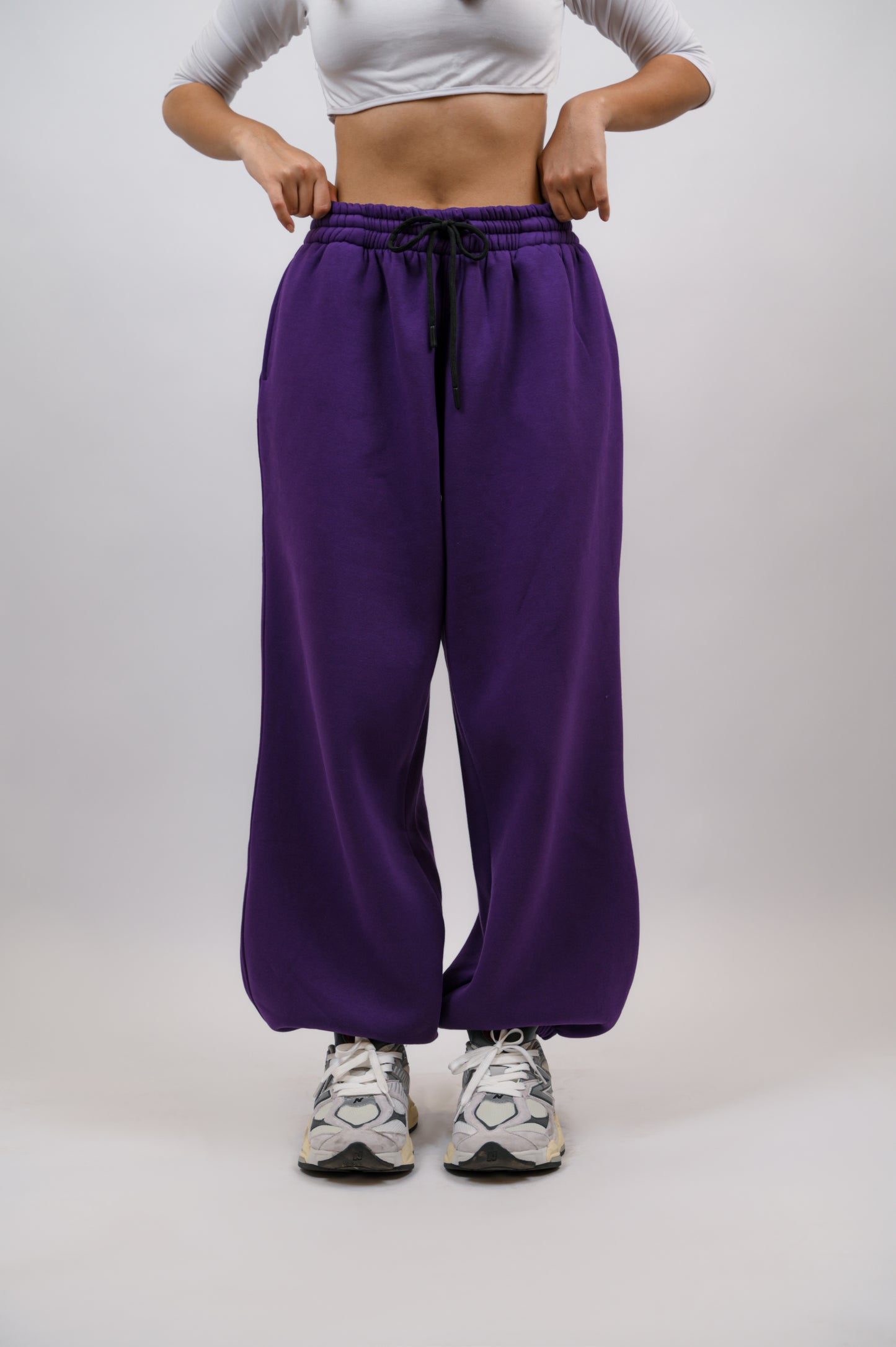 The Sovereign Sweat Pants
