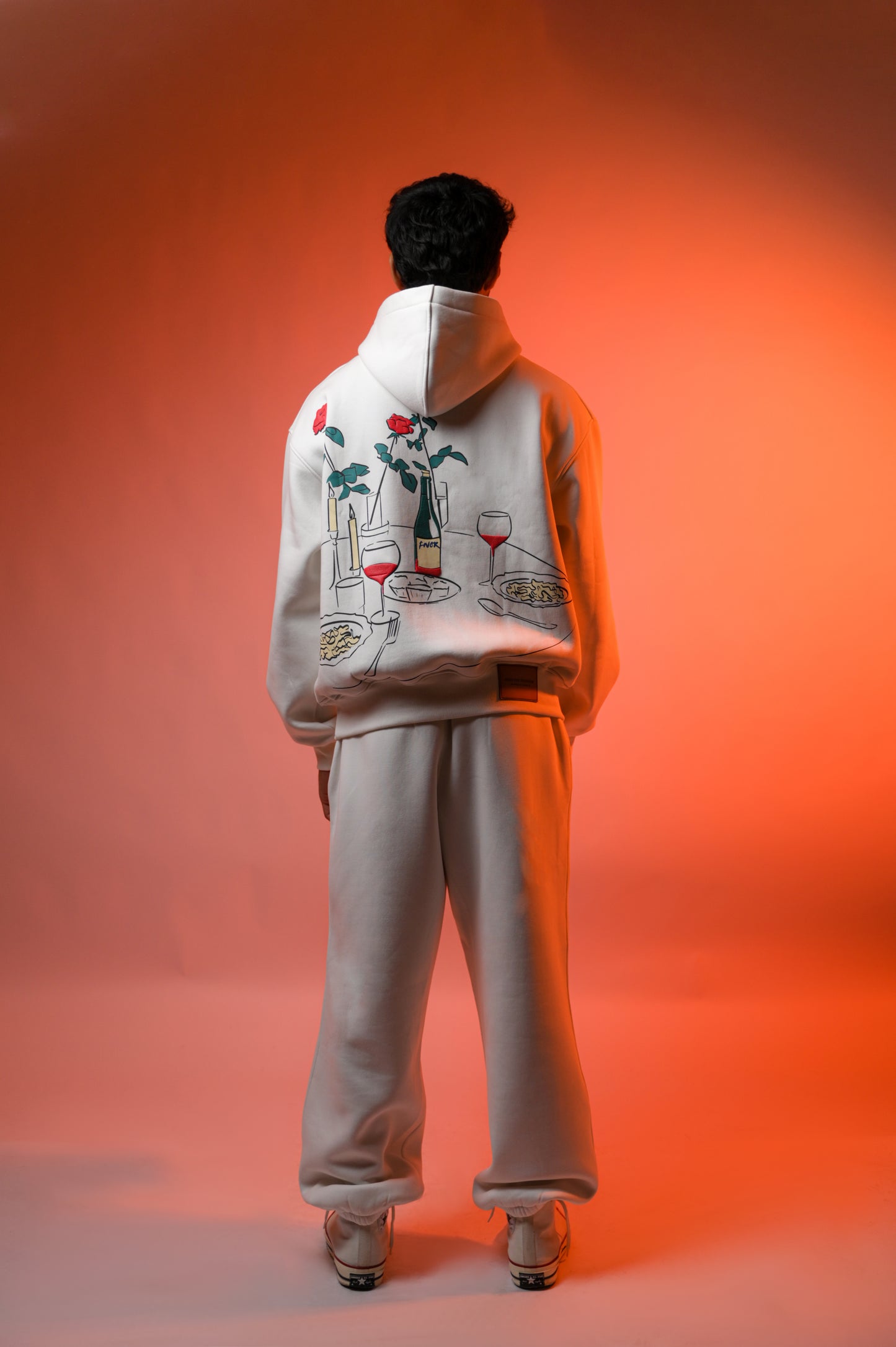 The Vivere Co-ord set - AMORE