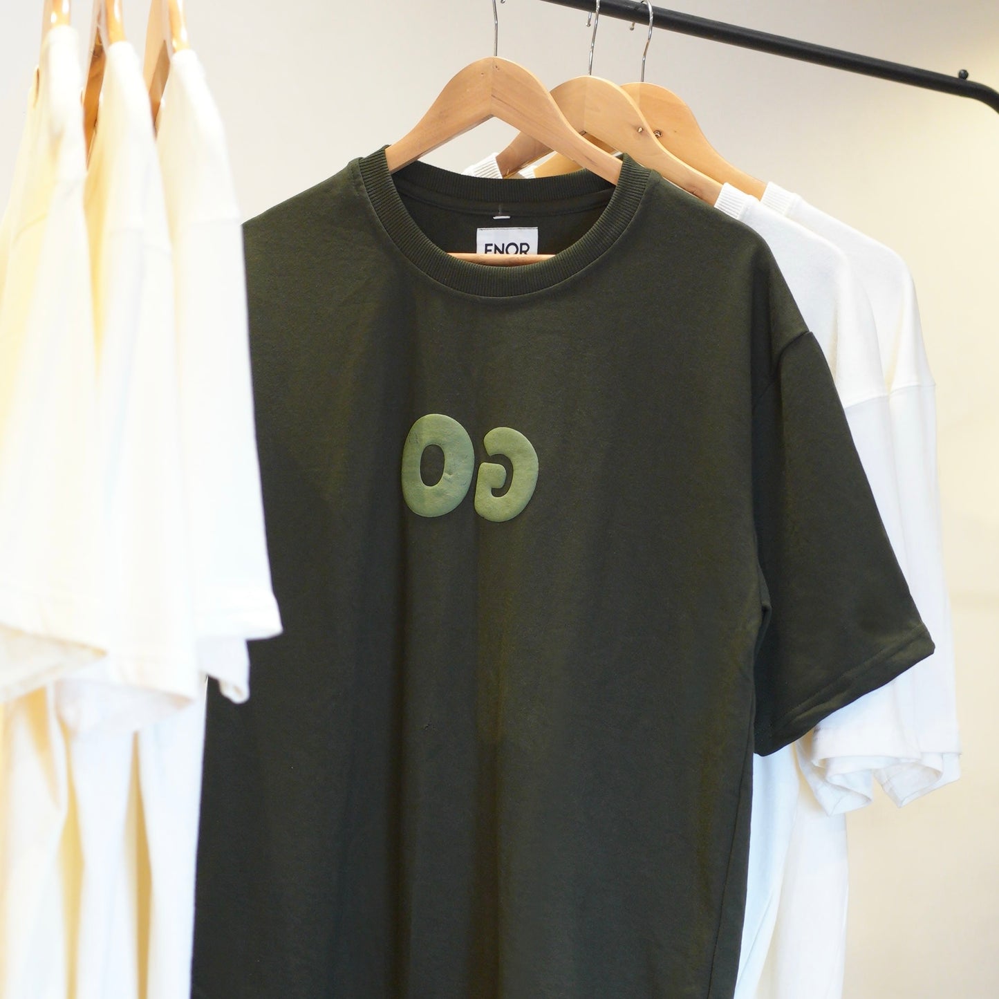 OG OLIVE GREEN