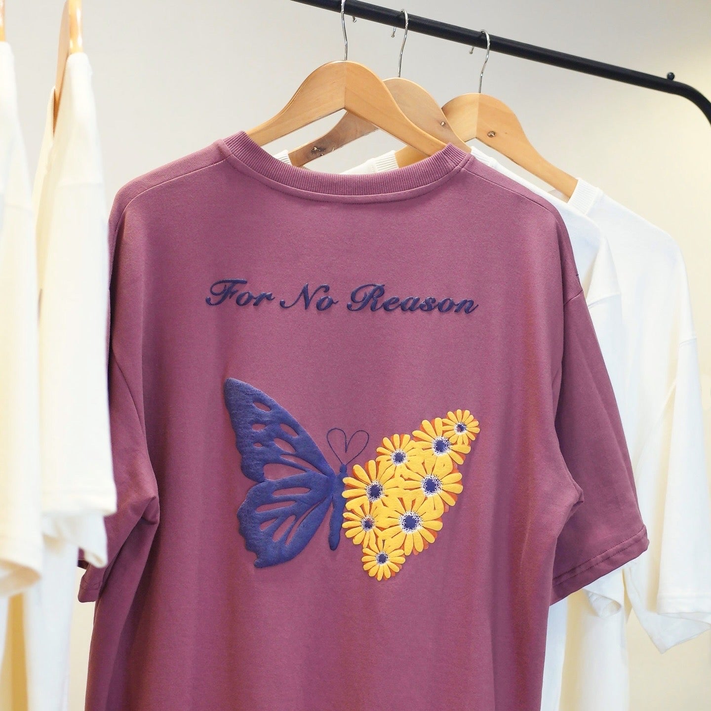 MAUVE & SUNFLOWER