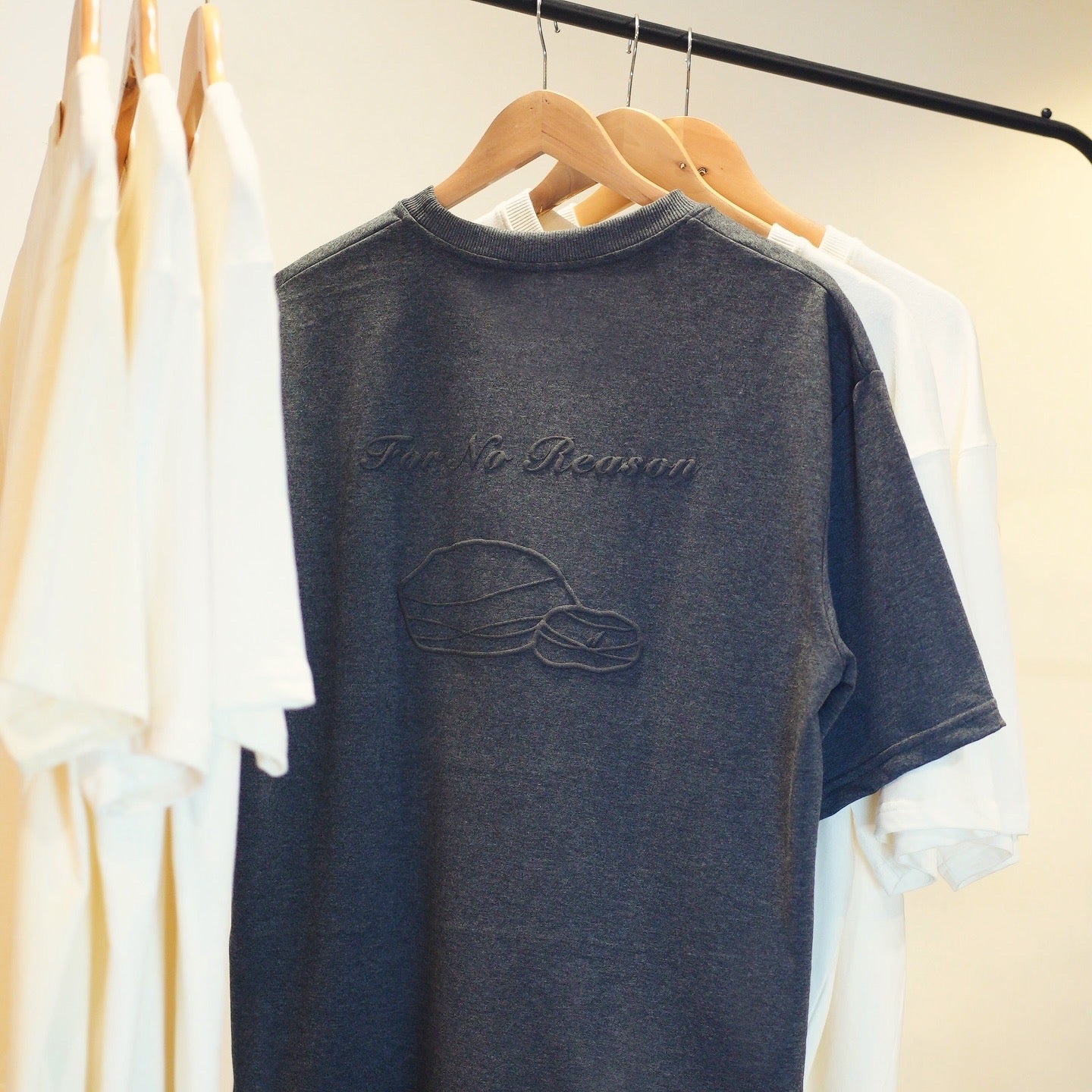 STONED ASH GREY