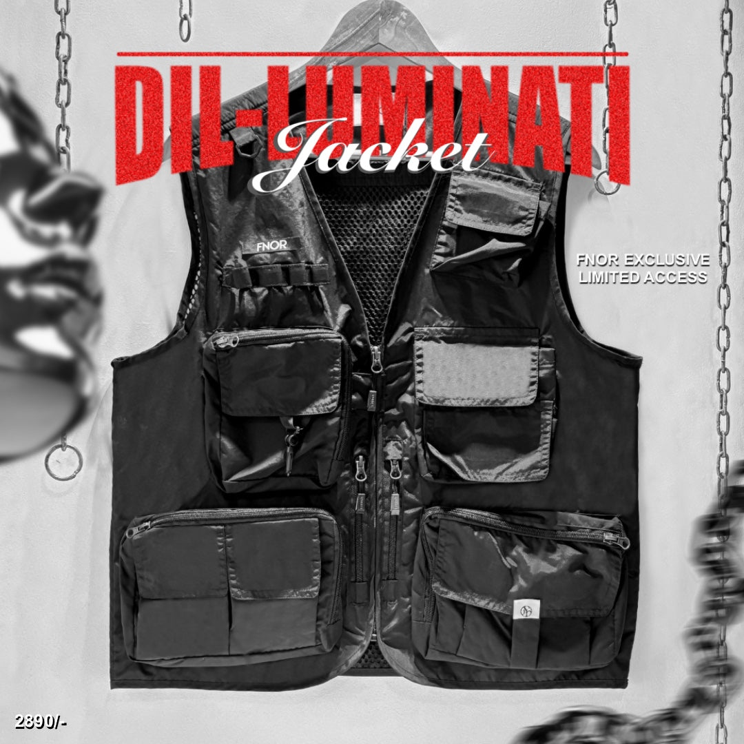 DIL-LUMINATI JACKET